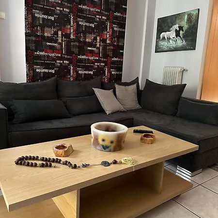 Angel , Luxury 2Bd Apartment Next To The Beach Athen Eksteriør bilde