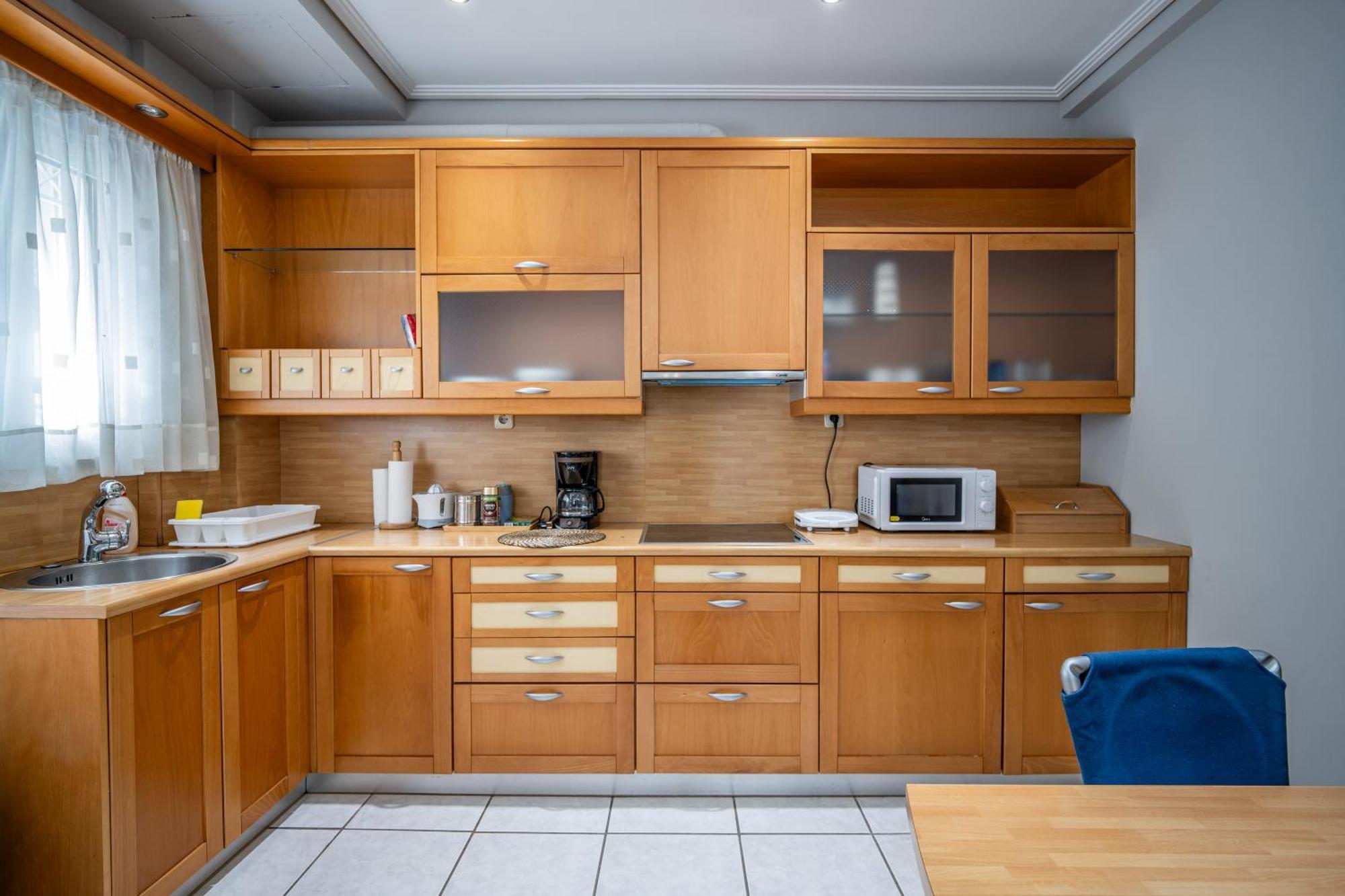 Angel , Luxury 2Bd Apartment Next To The Beach Athen Eksteriør bilde