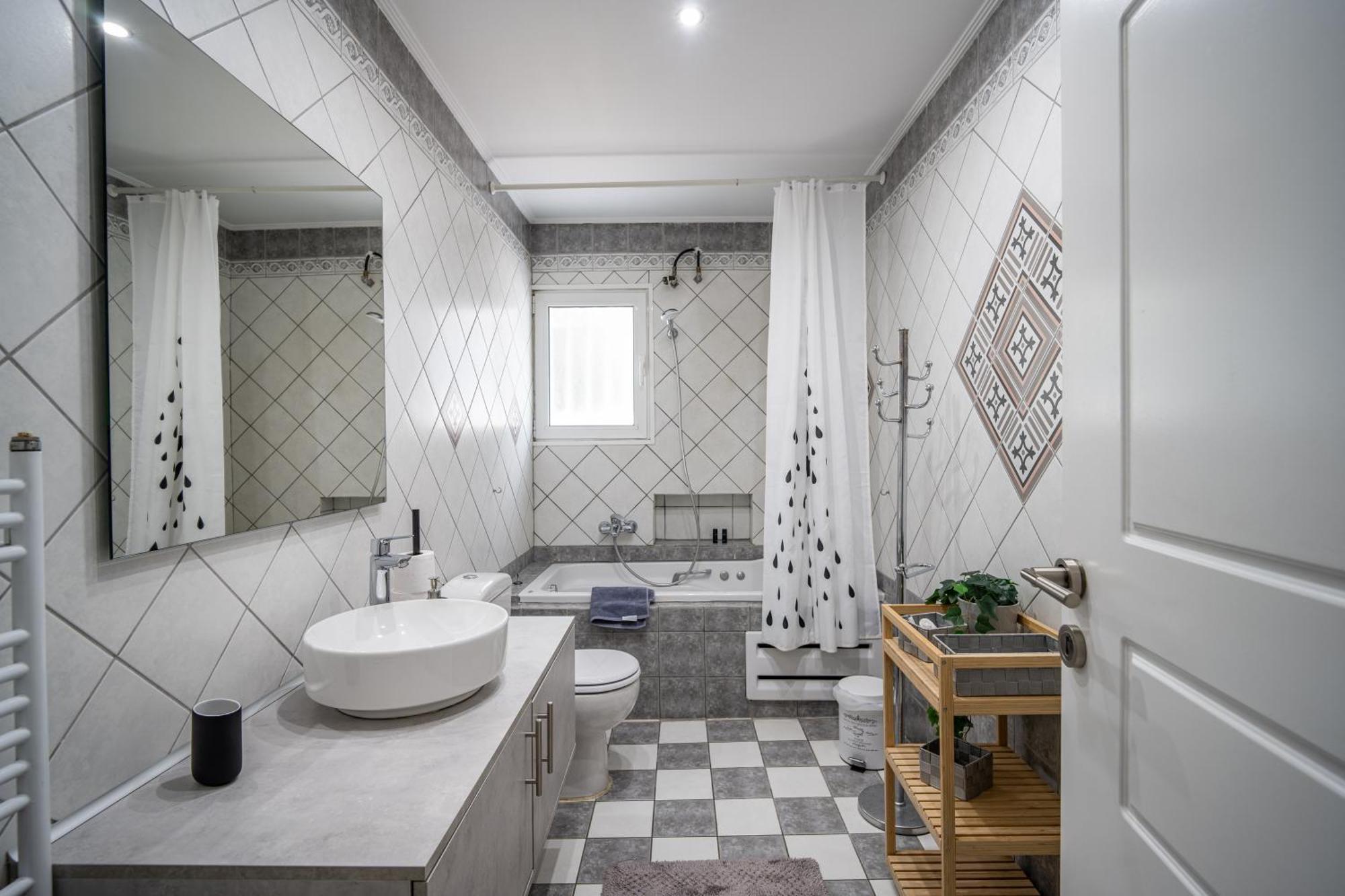 Angel , Luxury 2Bd Apartment Next To The Beach Athen Eksteriør bilde